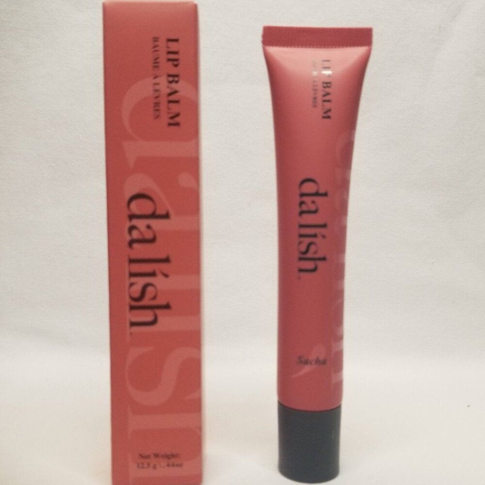 Dal Lish Cosmetics - Tinted Hydrating Lip Balm - Sacha